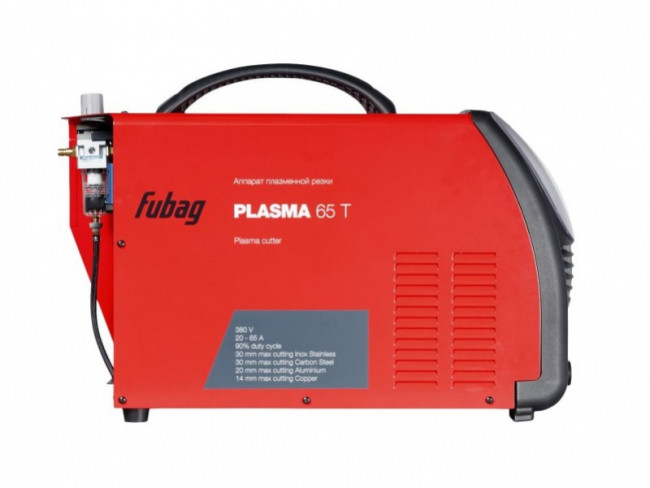 PLASMA  65 T FUBAG Инверторный плазменный резак 68 443.2