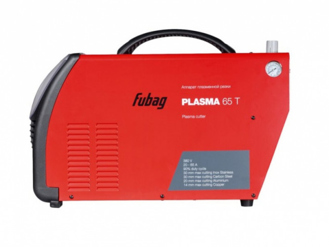 PLASMA  65 T FUBAG Инверторный плазменный резак 68 443.2