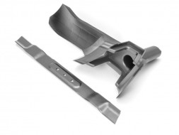 Комплект "заглушка BioClip + нож BioClip" для LC 253S / LC 353V / LC 353VI с деками из композитного материала Husqvarna 5826806-01