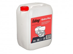 Масло моторное полусинтетическое Extra Pro SAE5W40 SL/CF 20л FUBAG 838800