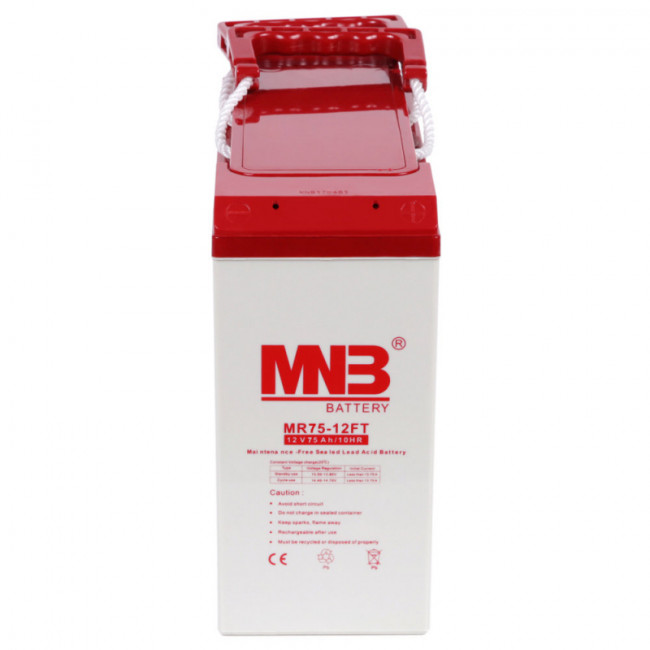 MNB MR 75-12FT