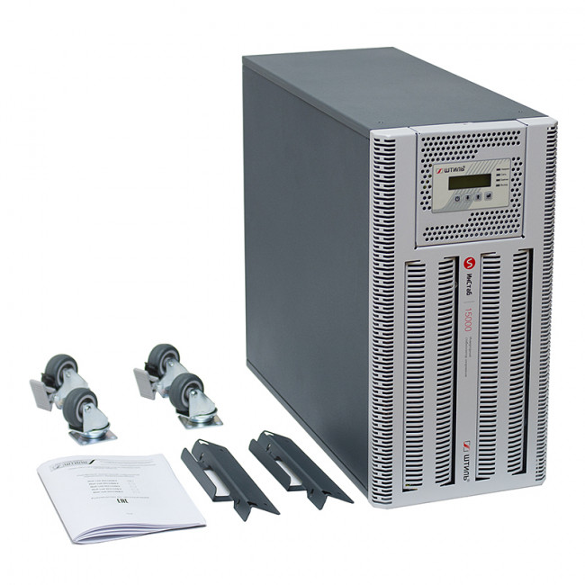 Штиль ИнСтаб IS3115RT (15000ВА/15кВА три фазы в одну) стабилизатор напряжения