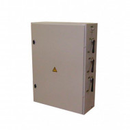 Щит коммутации ЩК 150-РБ с ручным байпасом по каждой фазе без контроля трехфазного выхода