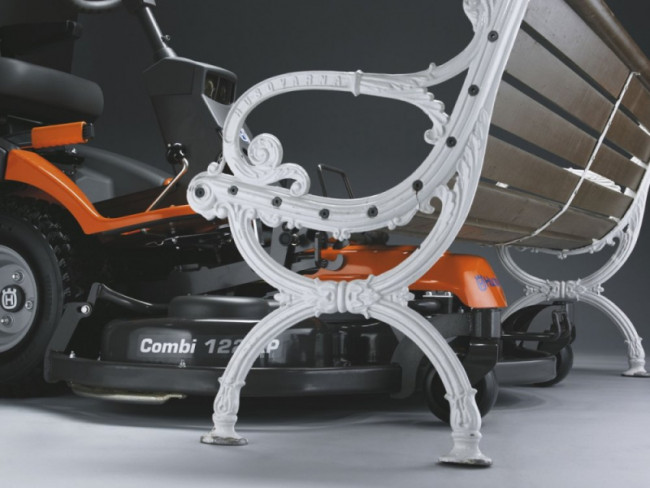 Райдер HUSQVARNA R 420TsX AWD 9676484-01 Райдер HUSQVARNA R 420TsX AWD 9676484-01