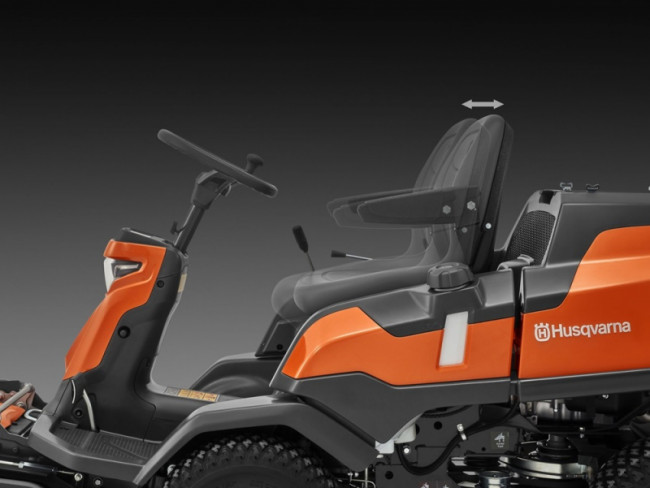 Райдер HUSQVARNA R 420TsX AWD 9676484-01 Райдер HUSQVARNA R 420TsX AWD 9676484-01