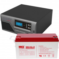 Комплект ИБП Hiden Control HPS20-0812 + АКБ 150 Ач