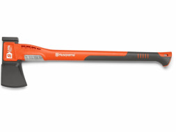 Топор-колун большой S2800 70см, пластиковая рукоятка, с пластиковым чехлом на лезвие Husqvarna 5807614-01