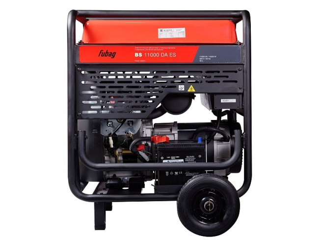 FUBAG BS11000 DA ES Генератор бензиновый 431226 FUBAG BS11000 DA ES Генератор бензиновый 431226