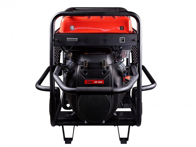 FUBAG BS11000 DA ES Генератор бензиновый 431226 FUBAG BS11000 DA ES Генератор бензиновый 431226