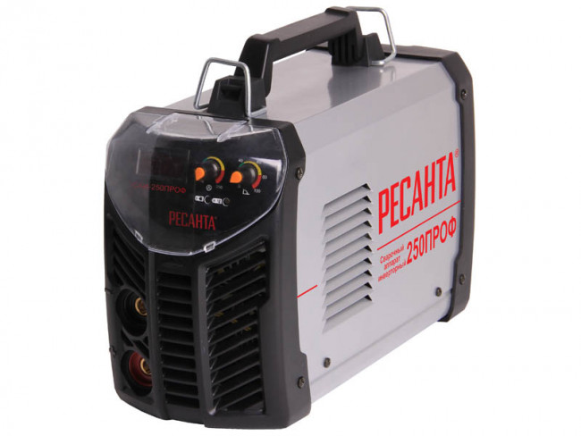 Ресанта САИ250ПРОФ Сварочный аппарат инвертор 65/31