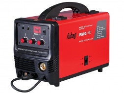 Сварочный FUBAG IRMIG 160 38607.2 инверторный полуавтоматический Сварочный FUBAG IRMIG 160 38607.2 инверторный полуавтоматический