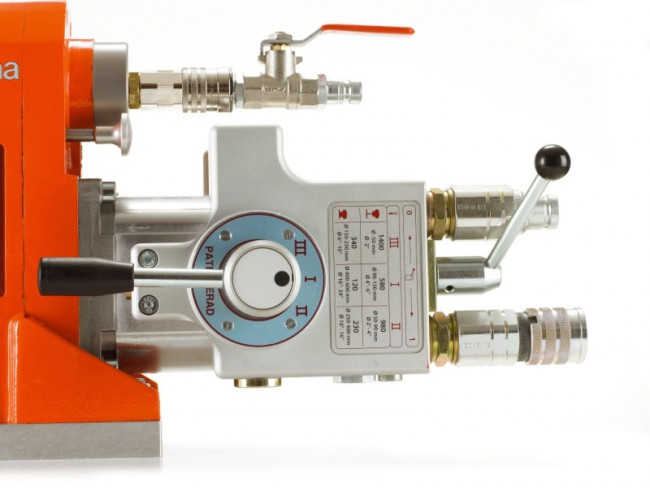 HUSQVARNA DM 406 H Бурильная машина гидравлическая 9651582-07