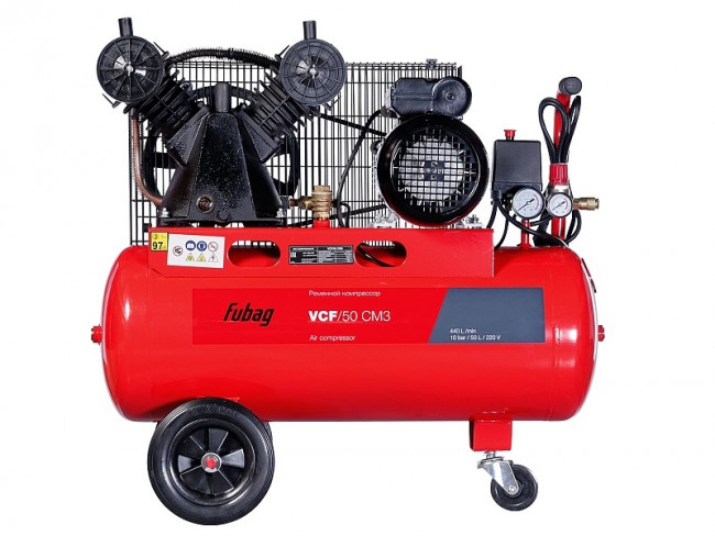 FUBAG VCF/ 50 СM3 Компрессор 45681465