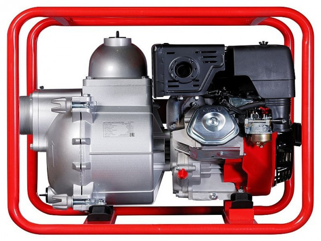 FUBAG PG1800 T Мотопомпа для сильнозагрязненной воды 838248