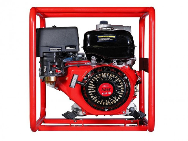 FUBAG PG1800 T Мотопомпа для сильнозагрязненной воды 838248