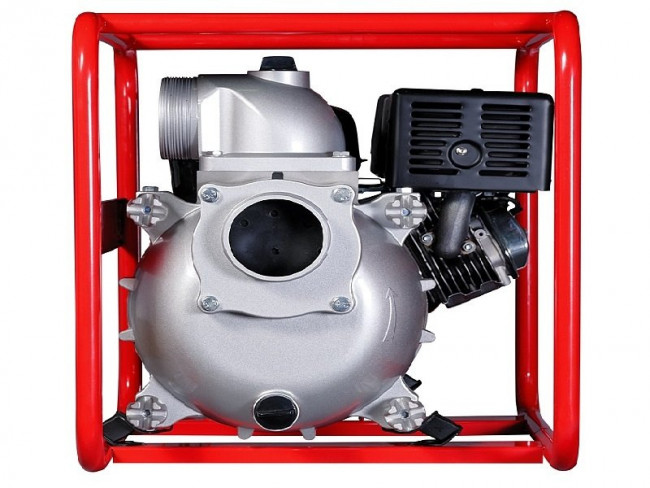 FUBAG PG1800 T Мотопомпа для сильнозагрязненной воды 838248