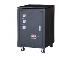 Стабилизатор напряжения 3-х фазный АСН45000/3-ЭМ Ресанта 63/4/14