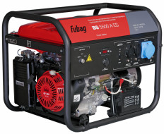 Бензиновый генератор Fubag BS 5500 A ES Бензиновый генератор Fubag BS 5500 A ES