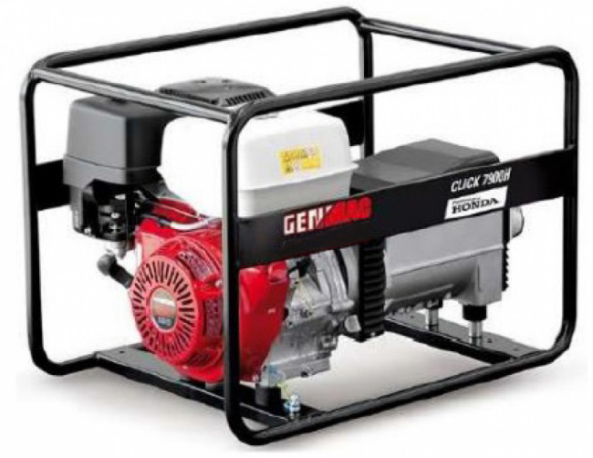 Genmac CLICK G7900HO Бензиновый генератор