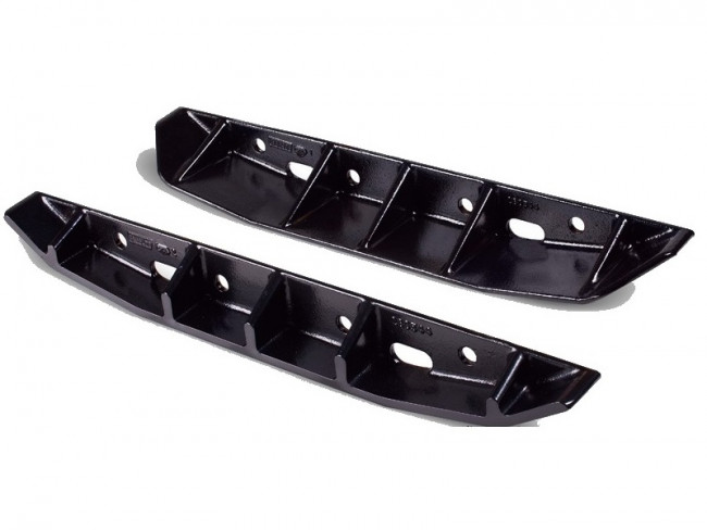 Уширители Husqvarna LH 700/800, 2 х 75мм