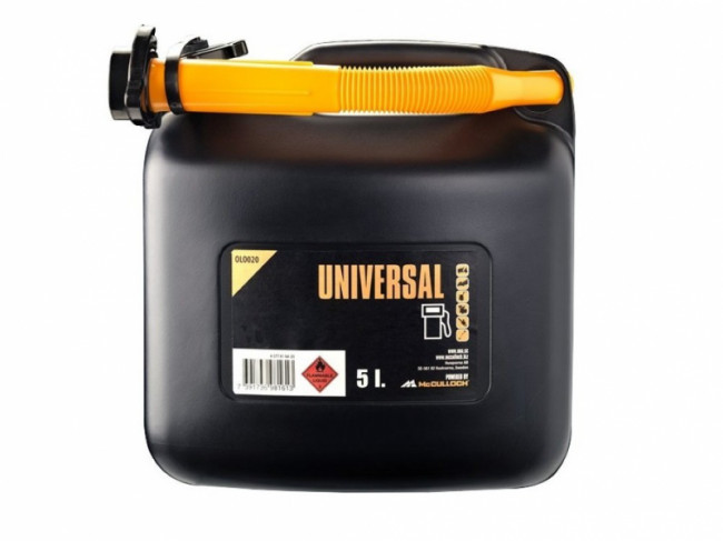 Канистра для топлива 5л UOA 5776164-20