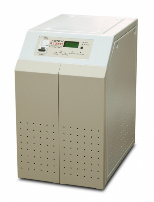 Штиль R12000 K (12000ВА/12кВА) однофазный уличный стабилизатор напряжения