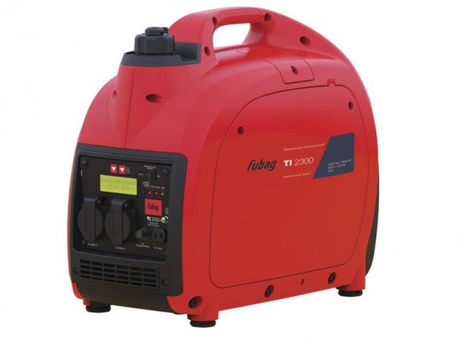 FUBAG TI 2300 Генератор бензиновый инверторный 838980