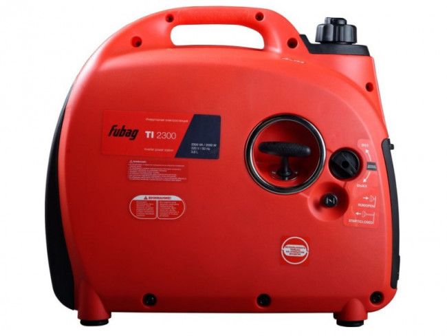 FUBAG TI 2300 Генератор бензиновый инверторный 838980