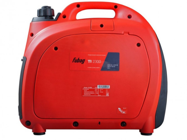 FUBAG TI 2300 Генератор бензиновый инверторный 838980