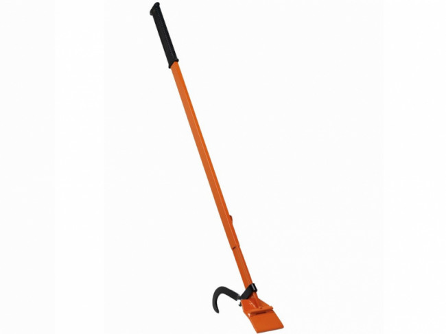 Лопатка валочная ударная удлиненная с крюком для кантовки бревен Husqvarna 5743872-01