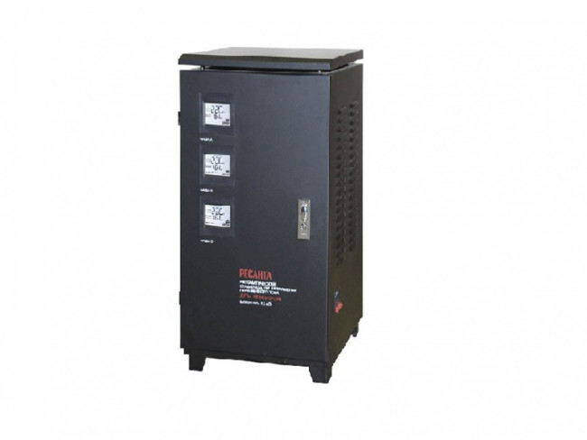 Ресанта АСН15000/3-ЭМ Стабилизатор 3-х фазный 63/4/5