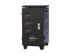 Стабилизатор напряжения  3-х фазный АСН6000/3-ЭМ Ресанта 63/4/3