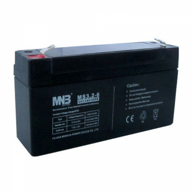 MNB MS 3.2-6