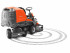 Райдер HUSQVARNA RC 318T с травосборником 9676287-02 Райдер HUSQVARNA RC 318T с травосборником 9676287-02
