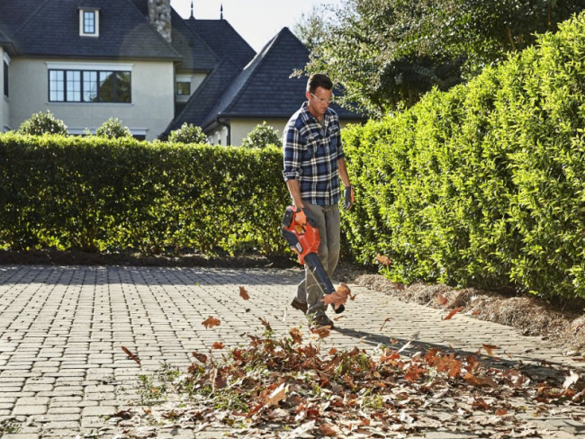 Аккумуляторный воздуходув HUSQVARNA 320iB Mark II 9679154-02