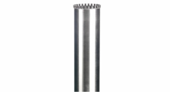 Коронка алмазная 132мм HUSQVARNA D1410 1 1/4" 450мм 5852110-01