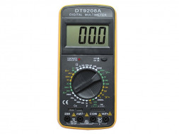 Мультиметр DT 9208A  Ресанта 61/10/507