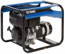 SDMO PERFORM 5500 T Бензиновый генератор