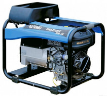 SDMO Weldarc 180 DE C Сварочный генератор