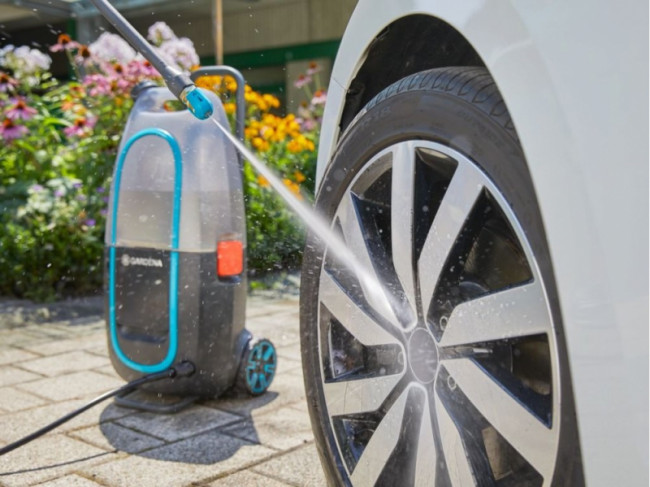 Насадка-распылитель для удаления грязи GARDENA AquaClean 09345-20.000.00