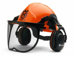 Шлем защитный Functional оранжевый Husqvarna 5764124-02