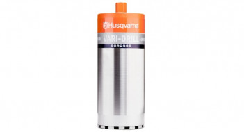 Коронка алмазная 250мм HUSQVARNA VARI-DRILL D20 1 1/4" 450мм 5820068-01