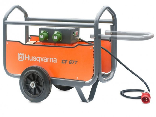 Преобразователь электрический Husqvarna CF67T (Atlas Copco)  9679382-01