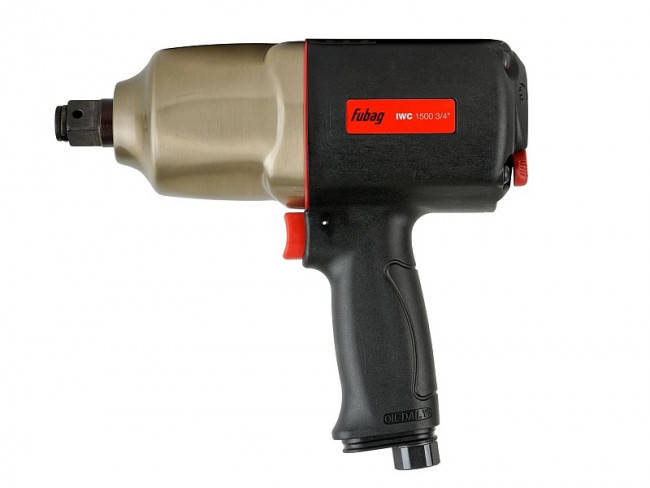 Пневматический ударный гайковерт IWC 1500 3/4" FUBAG 100240