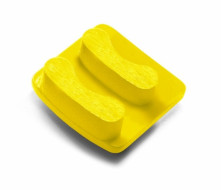 Сегмент HUSQVARNA G1425D 5019008-02 двойной зерно 50 уп-3шт (бетон М400 средняя шлифовка, 1000-2000 м2)