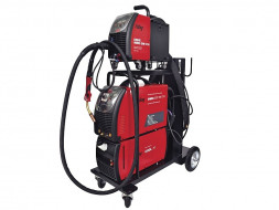 Сварочный INMIG 500 T DW SYN FUBAG 38029.3 инверторный полуавтоматический Сварочный INMIG 500 T DW SYN FUBAG 38029.3 инверторный полуавтоматический