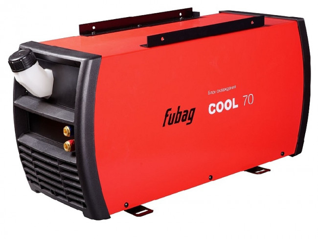 Сварочный INMIG 500 T DW SYN FUBAG 38029.3 инверторный полуавтоматический