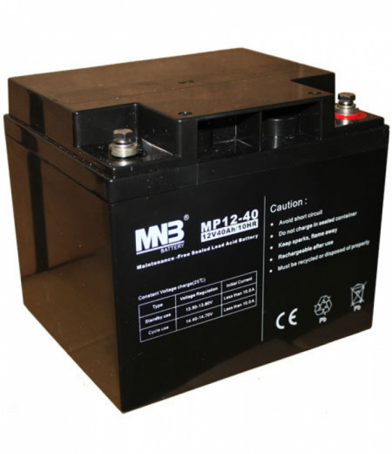 MNB MP 12-40