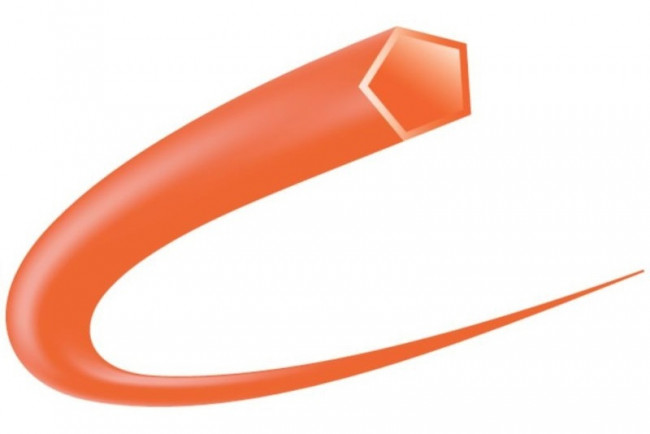 Корд триммерный 3,3мм/75м звезда Opti Penta HUSQVARNA 5976690-30