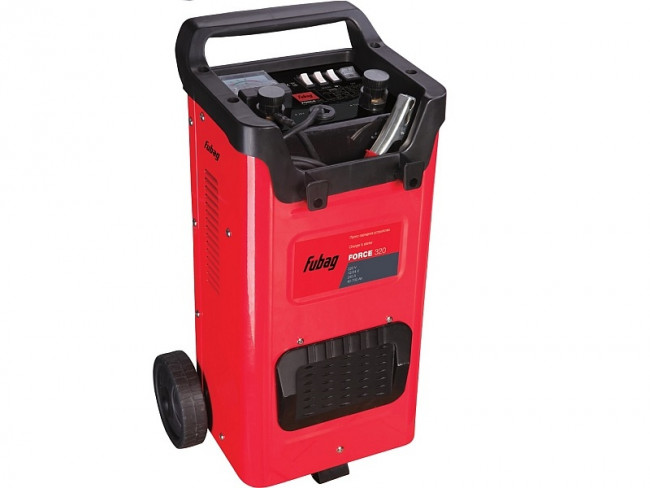 Пуско-Зарядное устройство FORCE 320 FUBAG 68836